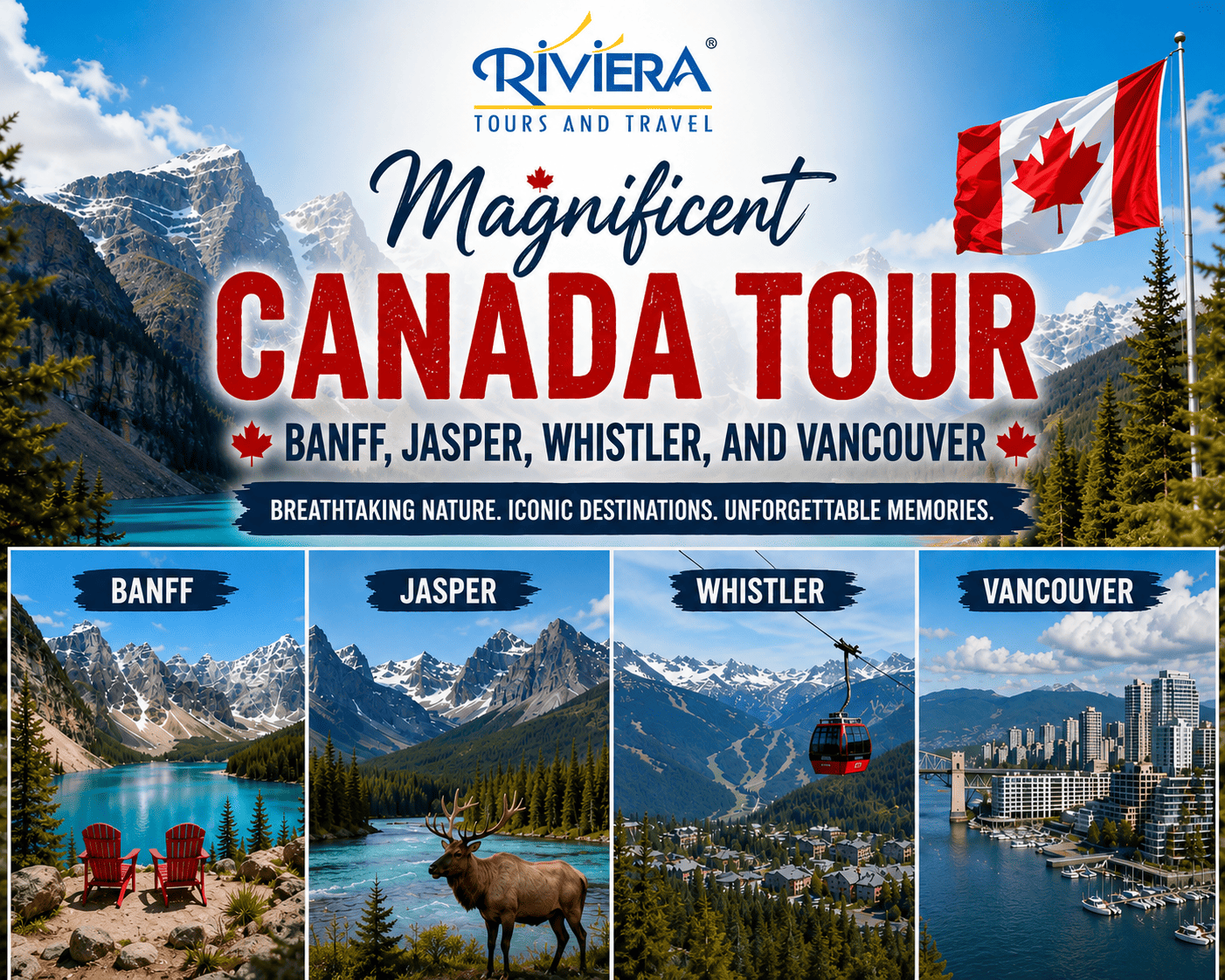 Magnificent Canada